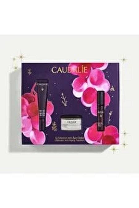 Caudalie Premier Cru Kapsamlı Yaşlanma Karşıtı Bakım Seti - 1