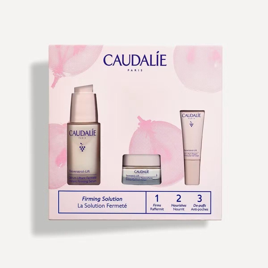 Caudalie Resveratrol-Lift Sıkılaştırcı Hediye Seti - 1