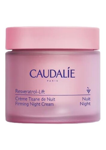 Caudalie Resveratrol Lift Sıkılaştırıcı Gece Bakım Kremi 50 Ml - Caudalie