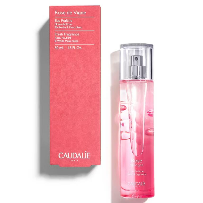 Caudalie Rose de Vigne Gül Aromalı Parfüm 50 ml - 3