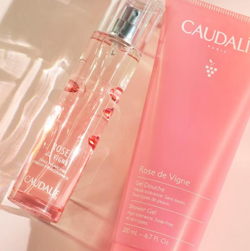 Caudalie Rose de Vigne Gül Aromalı Parfüm 50 ml - 4