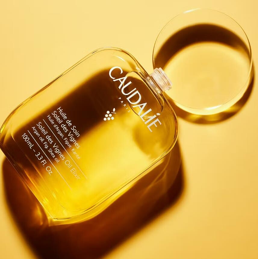 Caudalie Soleil des Vignes Elixir Yağ 100 ml - 2