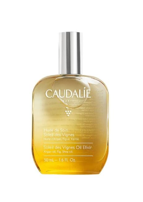 Caudalie Soleil des Vignes Elixir Yağ 50 ml - 1