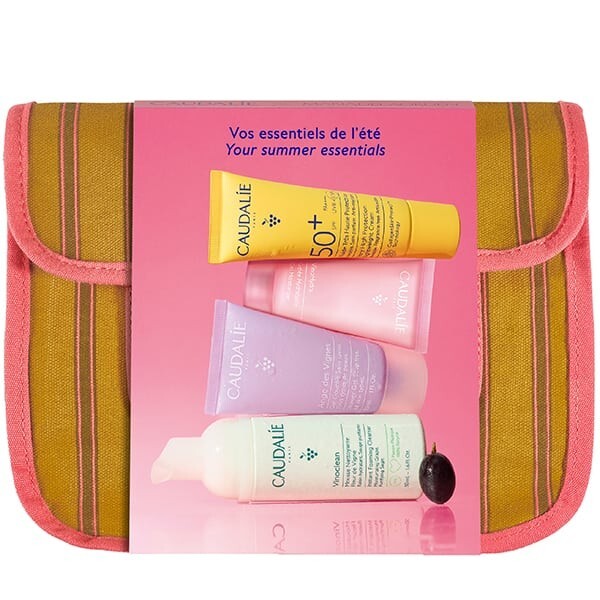 Caudalie Summer Pouch 2026 - 1