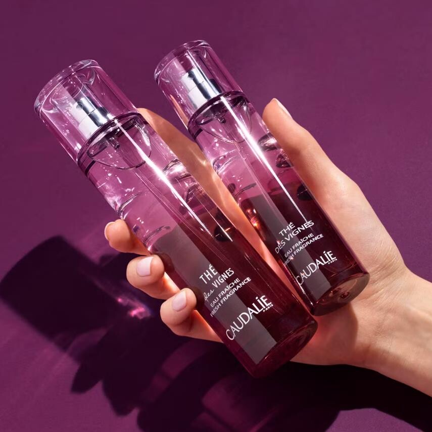 Caudalie The Des Vignes Beyaz Misk ve Zencefil Aromalı Parfüm 50 ml - 2