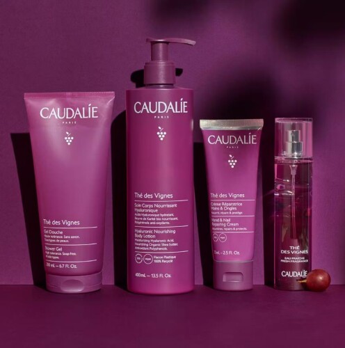 Caudalie The Des Vignes Beyaz Misk ve Zencefil Aromalı Parfüm 50 ml - 3
