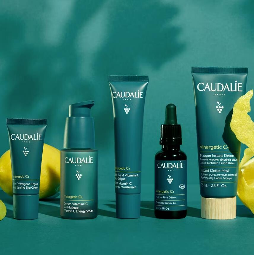 Caudalie Vinergetic 3 in 1 C Vitamini Enerji Verici Nemlendirici 40 ml - 5