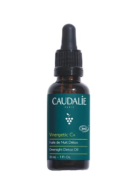 Caudalie Vinergetic C+ Detoks Etkili Gece Bakım Yağı 30 ml - 1