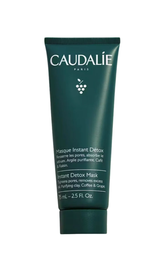 Caudalie Vinergetic C+ Instant Detox Maske 75ml - 1