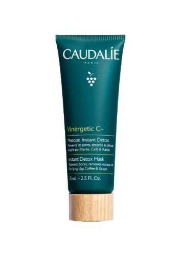 Caudalie Vinergetic C Instant Detox Maskesi 75 ml - Caudalie