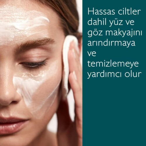 Caudalie Vinoclean Badem Yağlı Organik Makyaj Temizleme Sütü 100 ml - 3