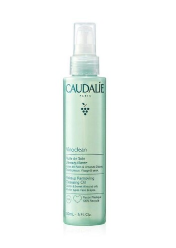 Caudalie Vinoclean Makyaj Temizleme Yağı 150 ml - 1
