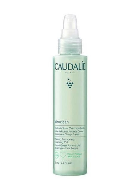 Caudalie Vinoclean Makyaj Temizleme Yağı 75 ml - 1