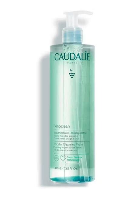 Caudalie Vinoclean Micellar Temizleme Suyu 400ml - 1