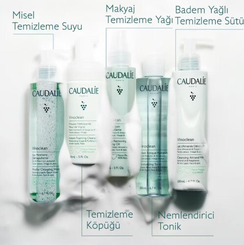 Caudalie Vinoclean Temizleme Köpüğü 150 ml - 4