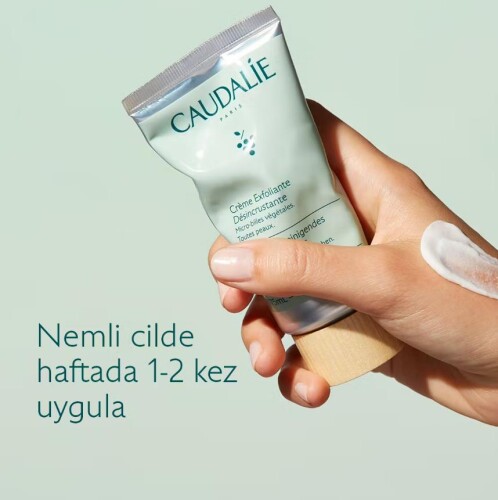 Caudalie Vinoclean Yoğun Arındırıcı Peeling 75 ml - 4