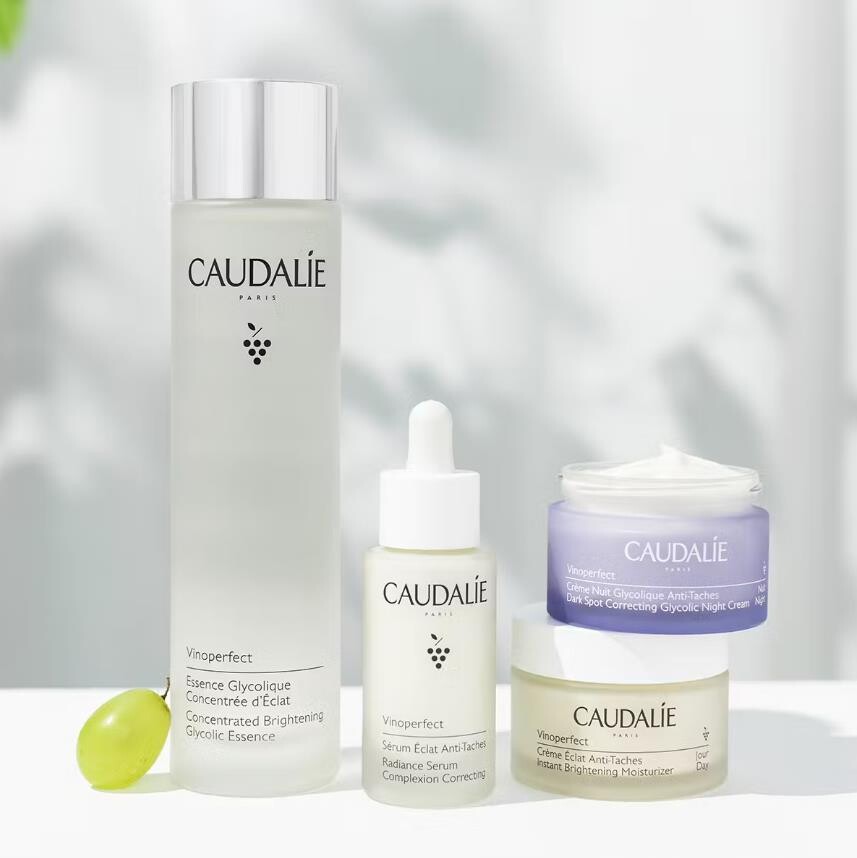 Caudalie Vinoperfect Dark Spot Leke Karşıtı Gündüz Bakım Kremi 50 ml - 5