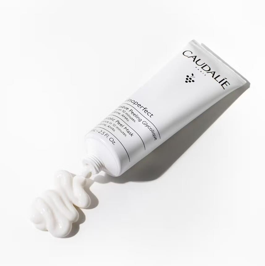 Caudalie Vinoperfect Glikolik Etkili Peeling Maske 75 ml - 2