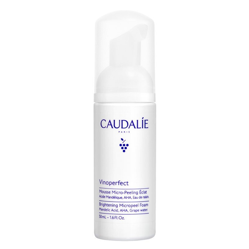 Caudalie Vinoperfect Işıltı Verici Mikro Peeling Temizleme Köpüğü 50 ml - 1