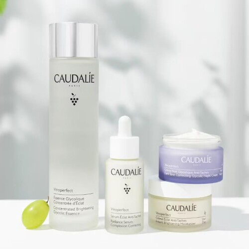 Caudalie Vinoperfect Leke Karşıtı Glikolik Gece Bakım Kremi 50 ml - 3