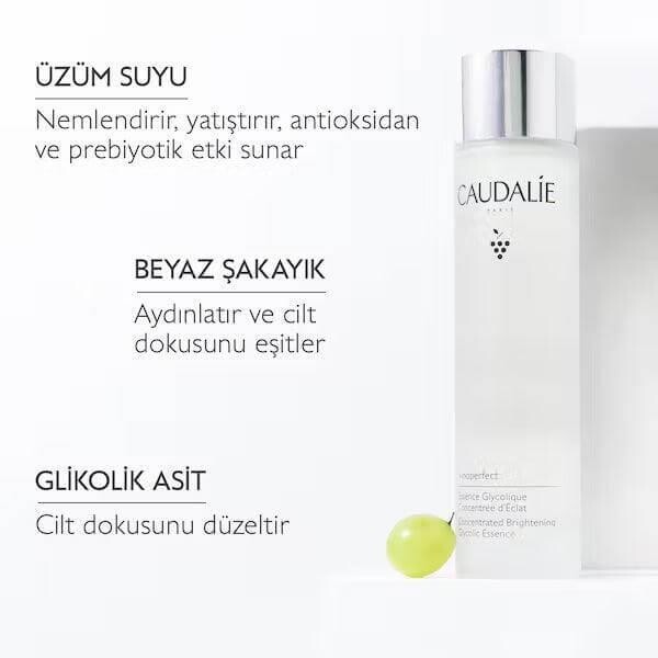 Caudalie Vinoperfect Leke Karşıtı ve Işıltı Verici Esans 150 ml - 2