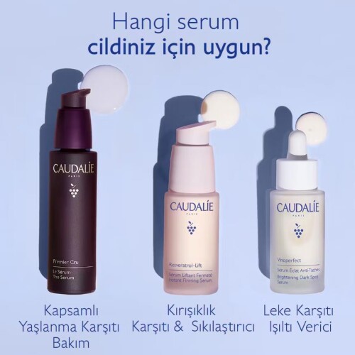 Caudalie Vinoperfect Leke Karşıtı ve Işıltı Verici Serum 30 ml - 5