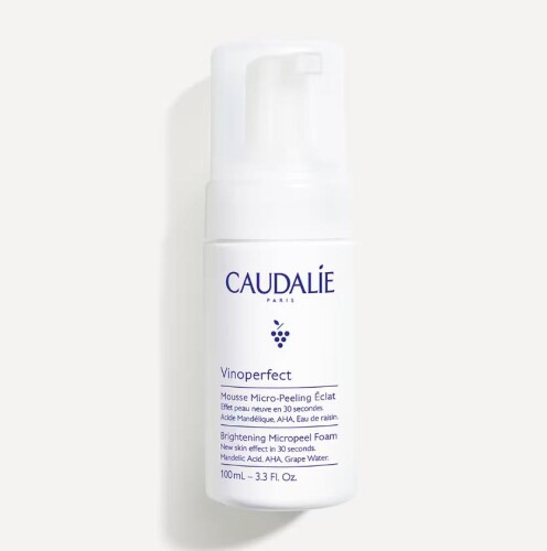 Caudalie Vinoperfect Mousse Micro Peeling Eclat 100 Ml - Caudalie