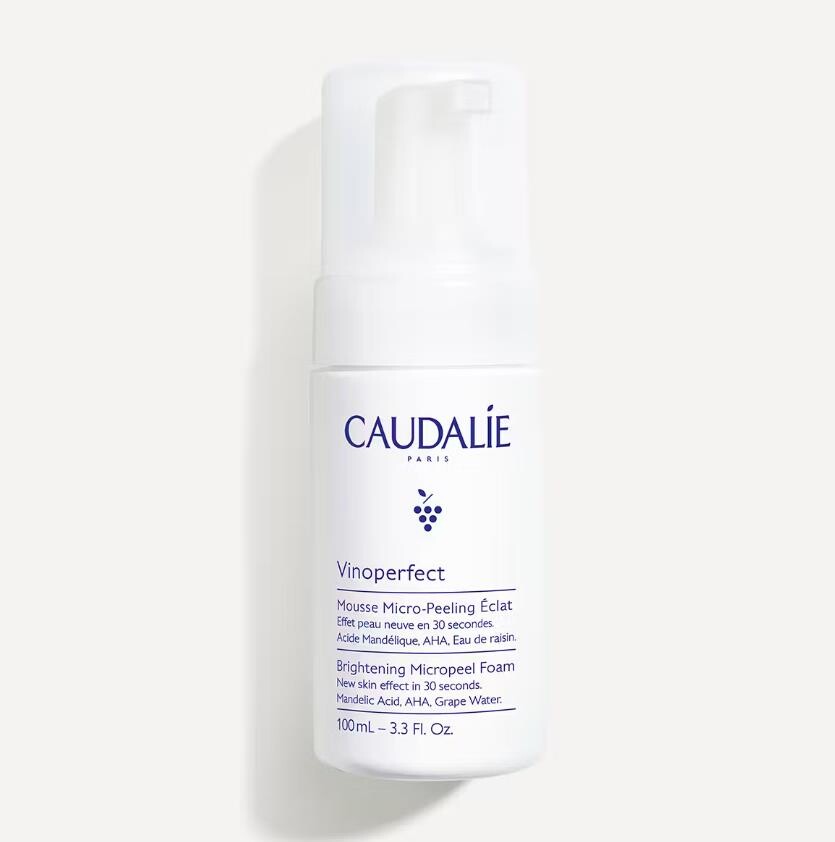 Caudalie Vinoperfect Mousse Micro Peeling Eclat 100 Ml - 1