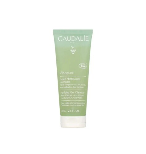 Caudalie Vinopure Arındırıcı Temizleme Jeli 75 ml - Caudalie