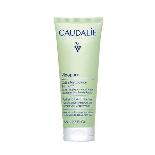 Caudalie Vinopure Arındırıcı Temizleme Jeli 75 ml - Yeni Ambalaj - Caudalie