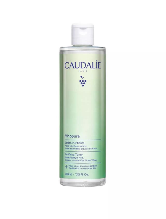 Caudalie Vinopure Arındırıcı Tonik 400 ml - 1