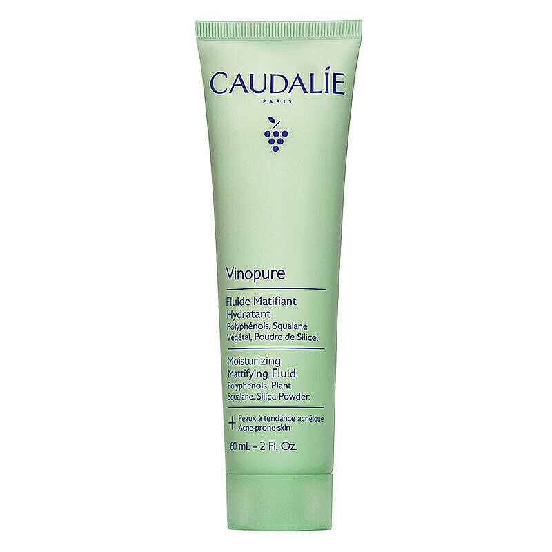 Caudalie Vinopure Moisturizing Mattifying Fluid 40 Ml - 1