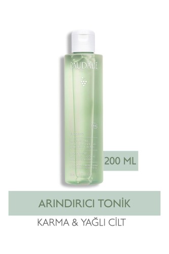 Caudalie Vinopure Purifying Toner 200 Ml - Caudalie