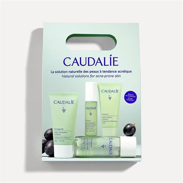 Caudalie Vinopure Starter Kit 2025 - 1