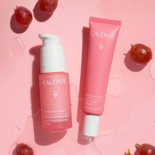 Caudalie Vinosource-Hydra Sorbet Nemlendirici Bakım Kremi 40 ml - 4