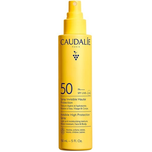 Caudalie Vinosun Protect Spf 50 Güneş Spreyi 150 ml - Yeni Ambalaj - 1