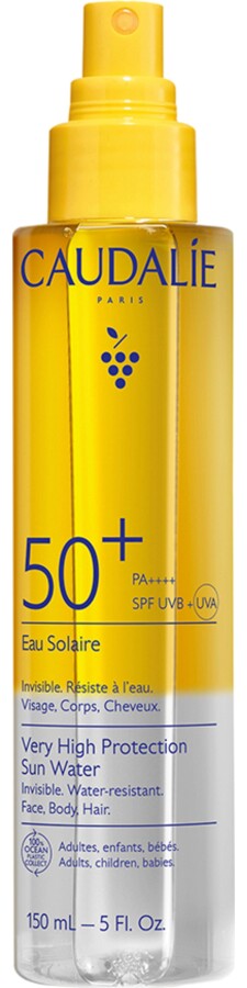 Caudalie Vinosun Protect Spf 50 Güneş Suyu 150 ml - Yeni Ambalaj - 1
