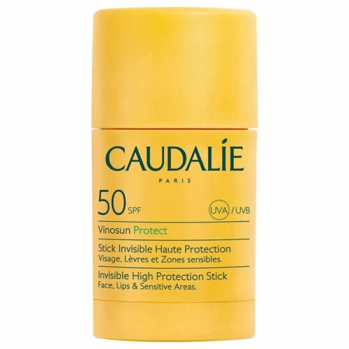 Caudalie Vinosun Protect SPF50+ İz Bırakmayan Yüksek Korumalı Stick 15 gr - Caudalie