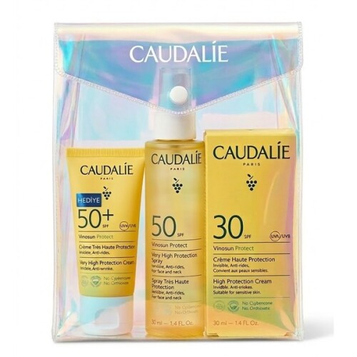 Caudalie Vinosun Set 3 - Caudalie