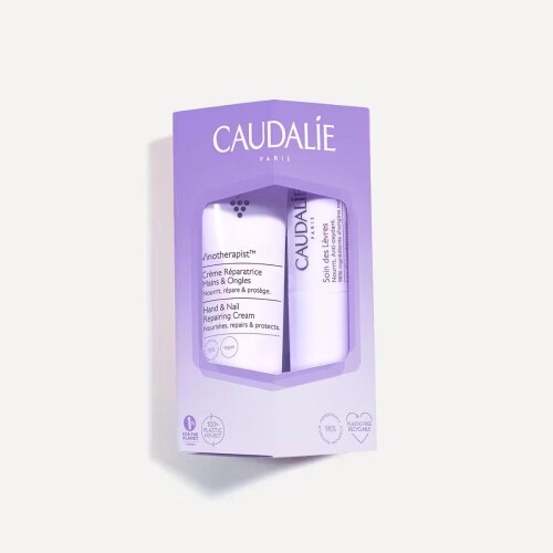 Caudalie Vinotherapist El ve Dudak Bakım Seti - Caudalie