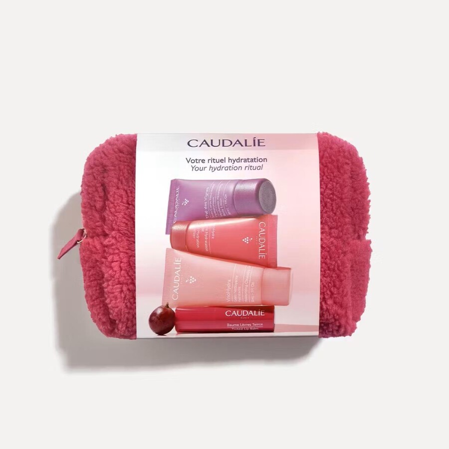 Caudalie Winter Pouch 2025 ( Kış Çantası) - 1
