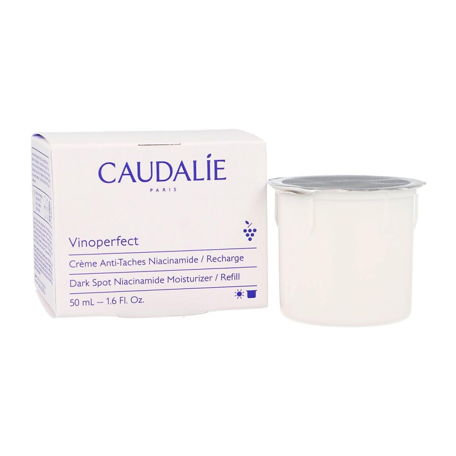 Caudalie Yedek Kapsül Vinoperfect Niasinamid Bakım Kremi 50 ml - 1