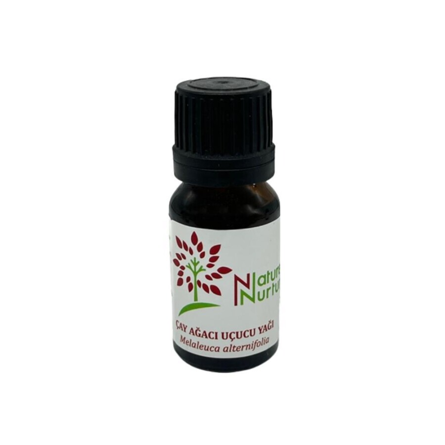Çay Ağacı Uçucu Yağı(Melaleuca Alternifolia) 10ml - 1