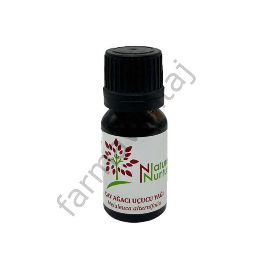 Çay Ağacı Uçucu Yağı(Melaleuca Alternifolia) 10ml - 1