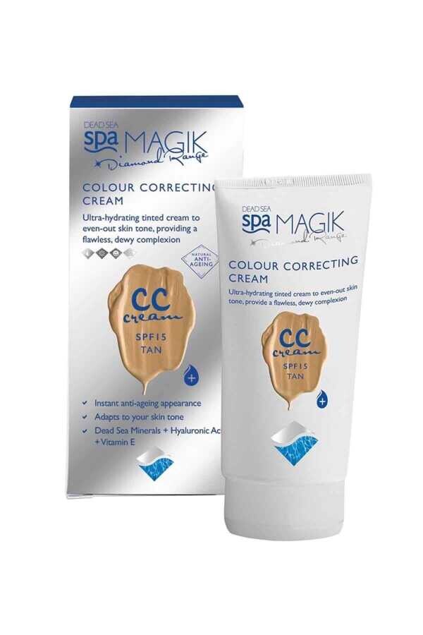 CC Cream Spf 15 50ml - 1