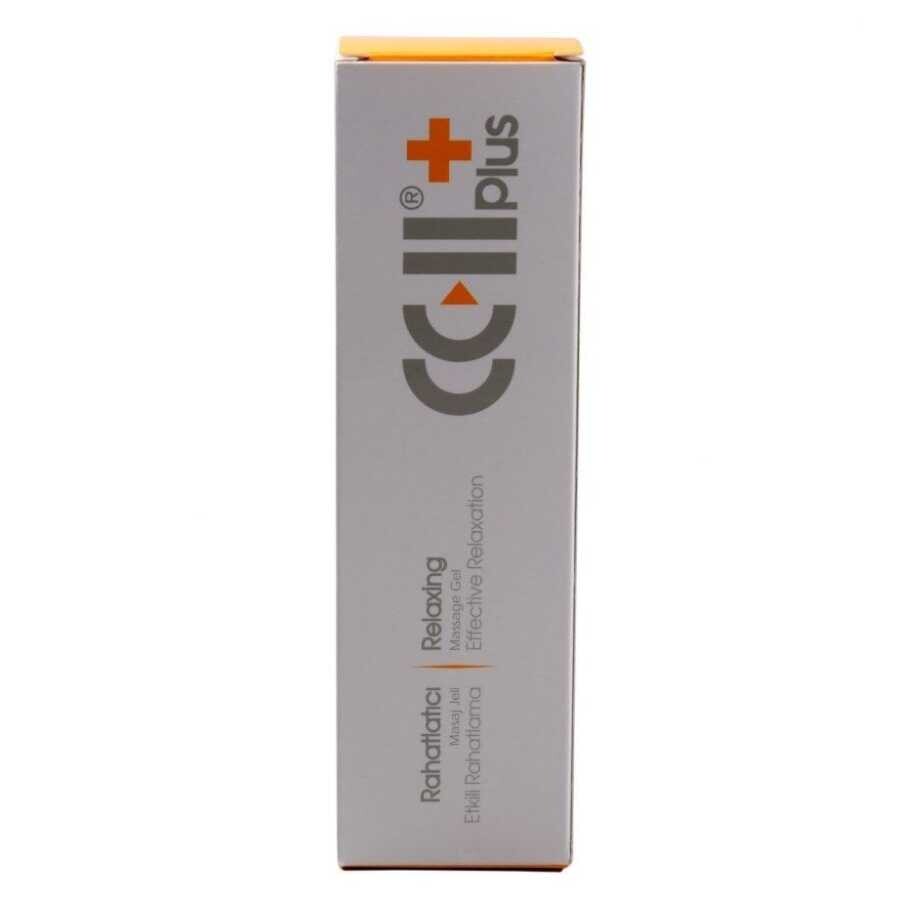 CC II Plus+ Masaj Jeli 100ml - 1