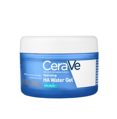 CeraVe Hydrating Hyaluronic Acid Water Gel 48 g - CeraVe