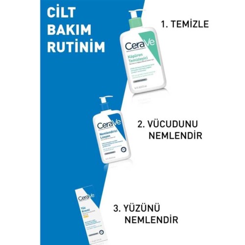 CeraVe Nemlendirici Losyon 473 ml - 4