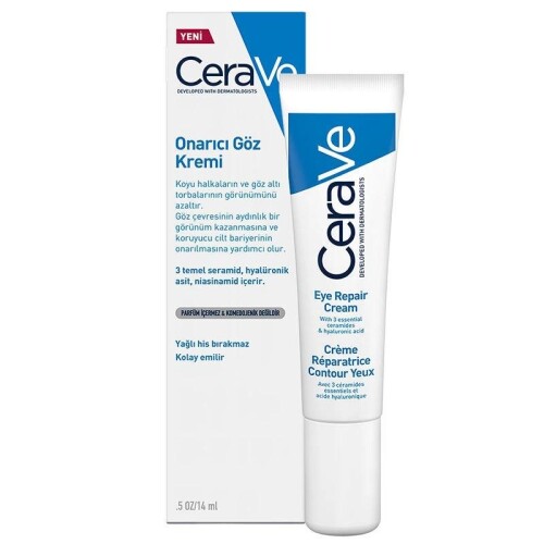 Cerave Onarıcı Göz Kremi 14 Ml - CeraVe