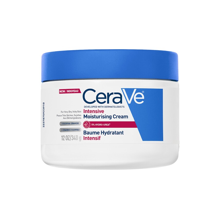 Cerave Yoğun Nemlendirici Krem 340 gr - 1